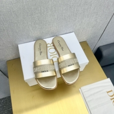 Christian Dior Slippers